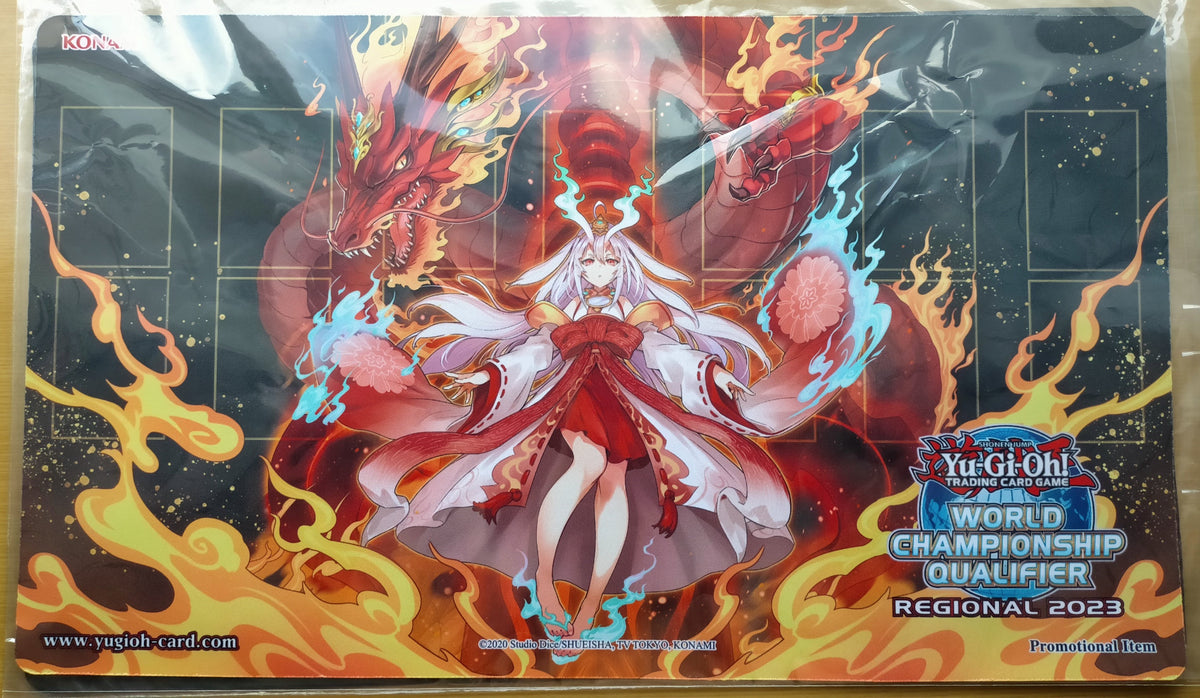 遊戯王 REGIONAL系 プレイマット – トレカ屋 ANOTHER