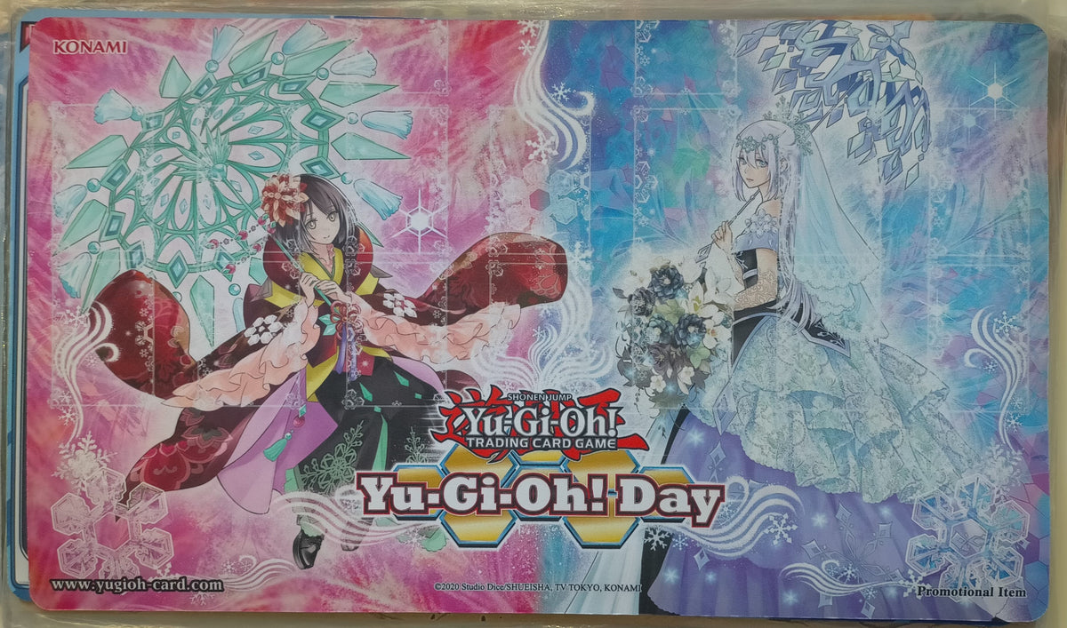 遊戯王の日 プレイマット – トレカ屋 ANOTHER 遊戯王の日 プレイマット – トレカ屋 ANOTHER