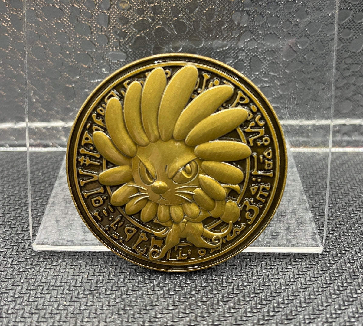 高級品市場 YCS金 英語版 遊戯王 コイン ANOTHER トレカ屋 – ダンディライオン 遊戯王OCG デュエルモンスターズ