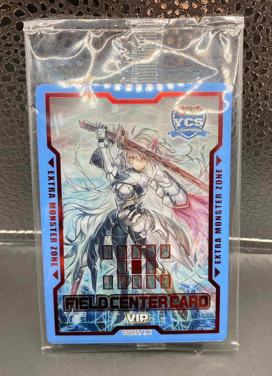 遊戯王 公式 VIP 閃刀姫=ゼロ センターカード 北米版 未開封 – トレカ 遊戯王 公式 VIP 閃刀姫=ゼロ センターカード 北米版 未開封 – トレカ
