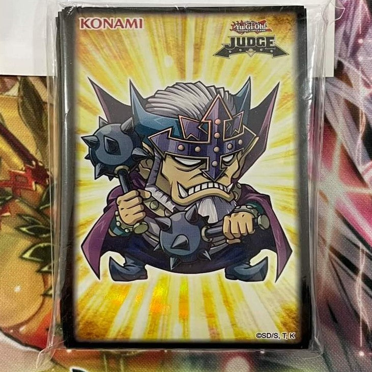 遊戯王　JUDGEスリーブ