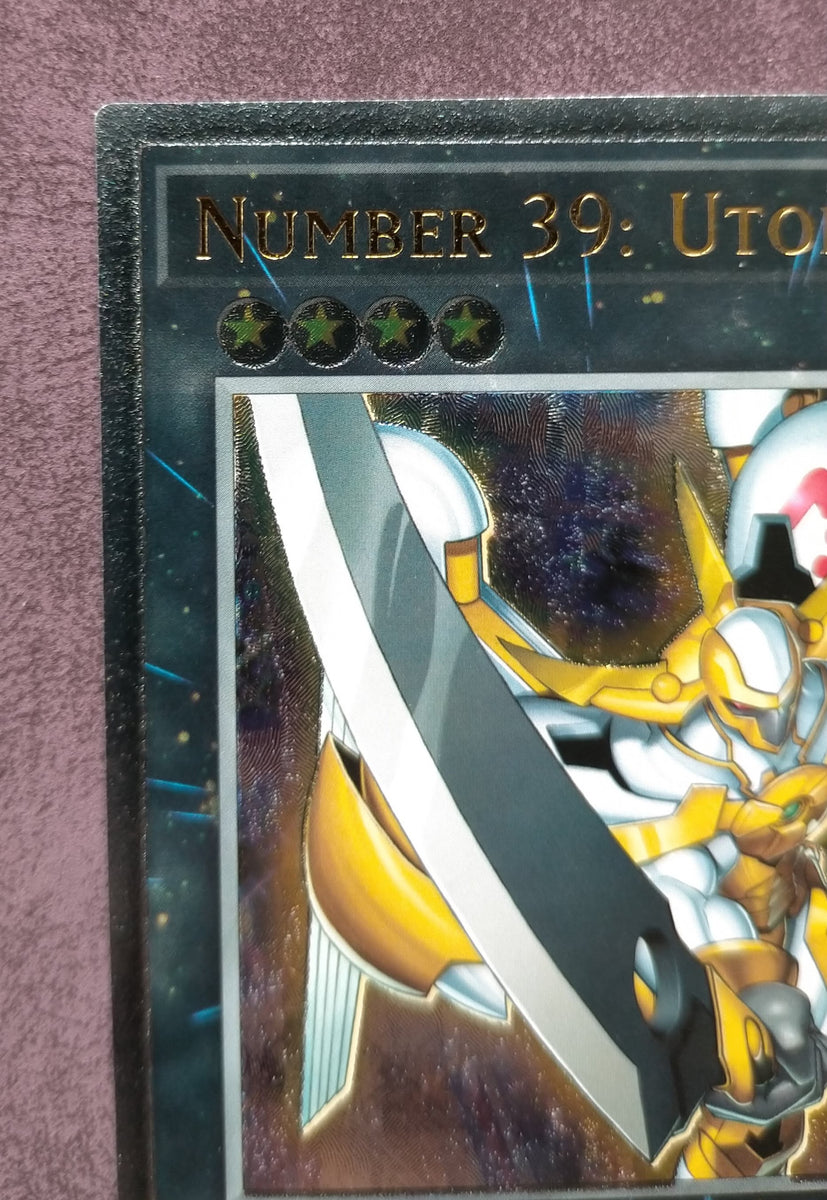 遊戯王 英語版 No.39 希望皇ホープ レリーフ OP17 EU版 – トレカ屋