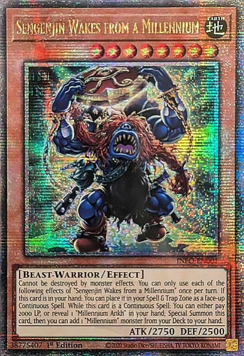 PSA9  遊戯王 英語 EU版 ホーリーナイトドラゴン  ラベルエラー 遊戯王 ホーリー・ナイト・ドラゴン/シークレット/英語