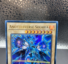 遊戯王 YCSW OCEANIA ANOTHERVERSE SOLARIA 優勝 ウルトラ EU版 英語
