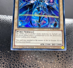 遊戯王 YCSW OCEANIA ANOTHERVERSE SOLARIA 優勝 ウルトラ EU版 英語