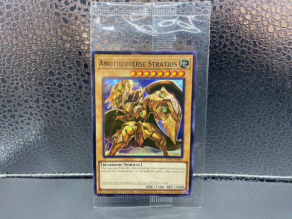 アナザー・バース・ストラディオス　YCS 遊戯王 YCS アナザー・バース・ストラディオス 英語 未開封