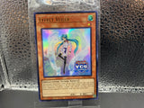 遊戯王 YCS エフェクト・ヴェーラー ウルトラ 英語 未開封