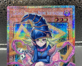 遊戯王 MAMO ガガガガール－ゼロゼロコール スターライトレア EU英語版