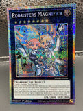 遊戯王 MAMO エクソシスターズ・マニフィカ スターライトレア EU英語版