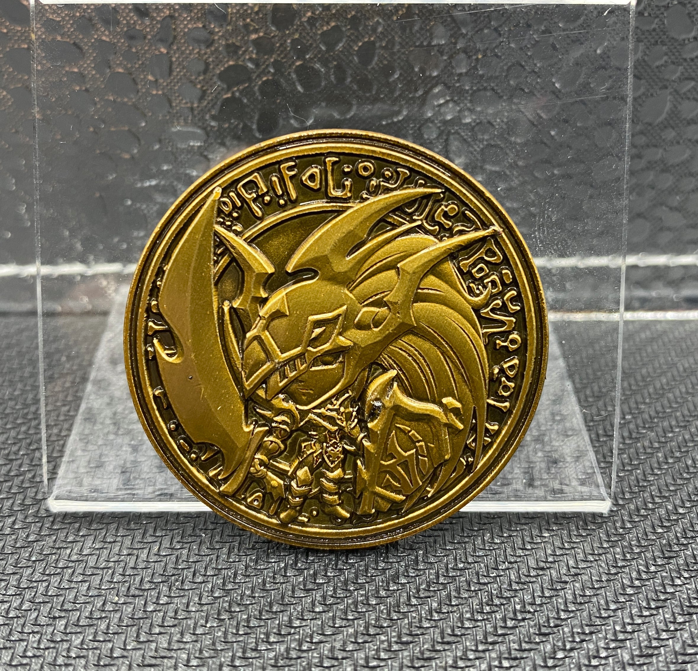 YCS 銀・金 コイン – トレカ屋 ANOTHER