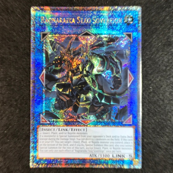遊戯王 英語版 蕾禍ノ大王鬼牙 25thレア LEDE EU版 予約
