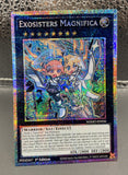 遊戯王 MAMO エクソシスターズ・マニフィカ スターライトレア EU英語版