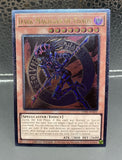 遊戯王 UP01 混沌の黒魔術師 レリーフ EU英語版
