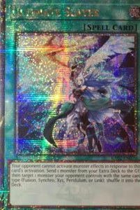 遊戯王 英語版 月女神の鏃 25thレア RA02 北米版 予約