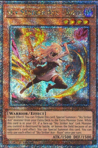 遊戯王 英語版 閃刀姫－レイ 絵違い 25thレア RA04 北米版 予約