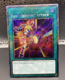 遊戯王 RA04 黒・魔・導・爆・裂・破 エラー プラチナレア 北米英語版