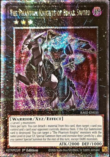 遊戯王 英語　幻影騎士団　シリーズ 遊戯王 英語 幻影騎士団 シリーズ