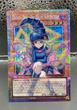 遊戯王 MAMO ガガガガール－ゼロゼロコール スターライトレア EU英語版