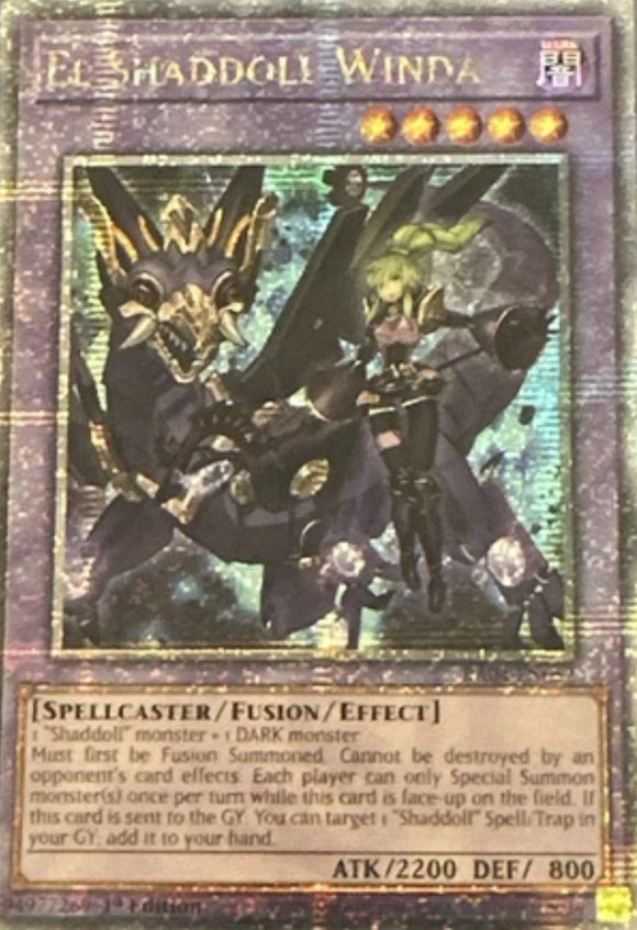 遊戯王 英語版 エルシャドール・ミドラーシュ絵違い 25thレア RA04 北米版 予約