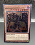 遊戯王 UP01 レッドアイズ・ダークネスメタルドラゴン レリーフ EUドイツ語版