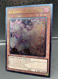 遊戯王 UP01 灰流うらら レリーフ EU英語版