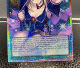 遊戯王 MAMO 黒魔導のカーテン スターライトレア EU英語版