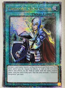 遊戯王 英語版 抹殺の指名者 25thレア RA02 北米版 予約