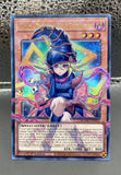 遊戯王 MAMO ガガガガール－ゼロゼロコール オーバーフレーム EU英語版