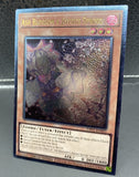遊戯王 UP01 灰流うらら レリーフ EU英語版