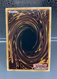 遊戯王 UP01 混沌の黒魔術師 レリーフ EU英語版
