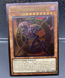 遊戯王 UP01 混沌の黒魔術師 レリーフ 北米英語版