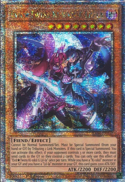 Evil★Twin キスキル、リィラ　25th psa10 4連番 61FoFZoo3DL._AC_SY200_QL15_.jpg
