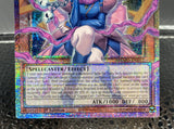 遊戯王 MAMO ガガガガール－ゼロゼロコール スターライトレア EU英語版