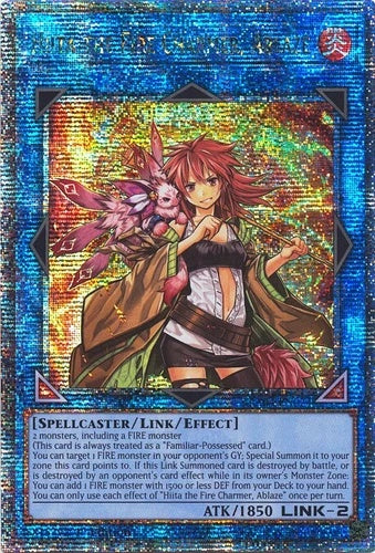 遊戯王 英語版 灼熱の火霊使いヒータ 25thレア RA04 北米版 予約