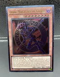 遊戯王 UP01 混沌の黒魔術師 レリーフ EU英語版