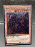 遊戯王 UP01 混沌の黒魔術師 レリーフ EU英語版