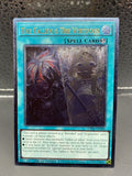 遊戯王 UP01 Ｔｈｅ Ｆａｌｌｅｎ ＆ Ｔｈｅ Ｖｉｒｔｕｏｕｓ レリーフ EU英語版
