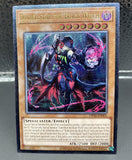遊戯王 OP26 黒魔女ディアベルスター レリーフ EU英語版