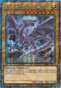 遊戯王　青眼の白龍　北米　25th 遊戯王 英語版 青眼の白龍 絵違い 25thレア RA04 北米版 予約 – トレカ