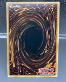 遊戯王 UP01 混沌の黒魔術師 レリーフ EUドイツ語版