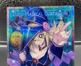 遊戯王 MAMO 黒魔導のカーテン スターライトレア EU英語版