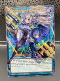 遊戯王 MAMO 閃刀機－ウィドウアンカー オーバーフレーム EU英語版