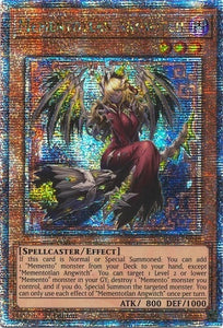 遊戯王 英語版 メメント・エンウィッチ 25thレア RA04 北米版 予約