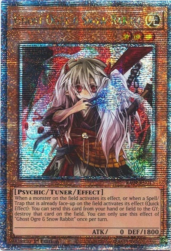 遊戯王 英語版 幽鬼うさぎ 25thレア RA04 北米版 予約