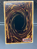 遊戯王 UP01 混沌の黒魔術師 レリーフ EU英語版