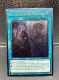 遊戯王 UP01 Ｔｈｅ Ｆａｌｌｅｎ ＆ Ｔｈｅ Ｖｉｒｔｕｏｕｓ レリーフ EU英語版