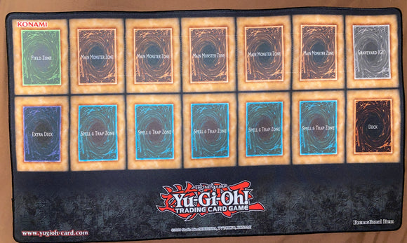 遊戯王 公式 GENESIS 旧遊戯王 プレイマット 北米版 – トレカ屋 ANOTHER