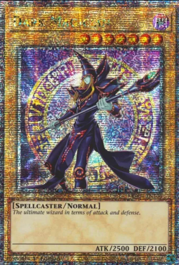 遊戯王 英語版 ブラック・マジシャン絵違い 25thレア RA04 北米版 予約