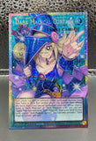 遊戯王 MAMO 黒魔導のカーテン スターライトレア EU英語版