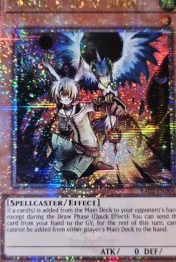 遊戯王 英語版 ドロール＆ロックバード 25thレア RA02 北米版 予約